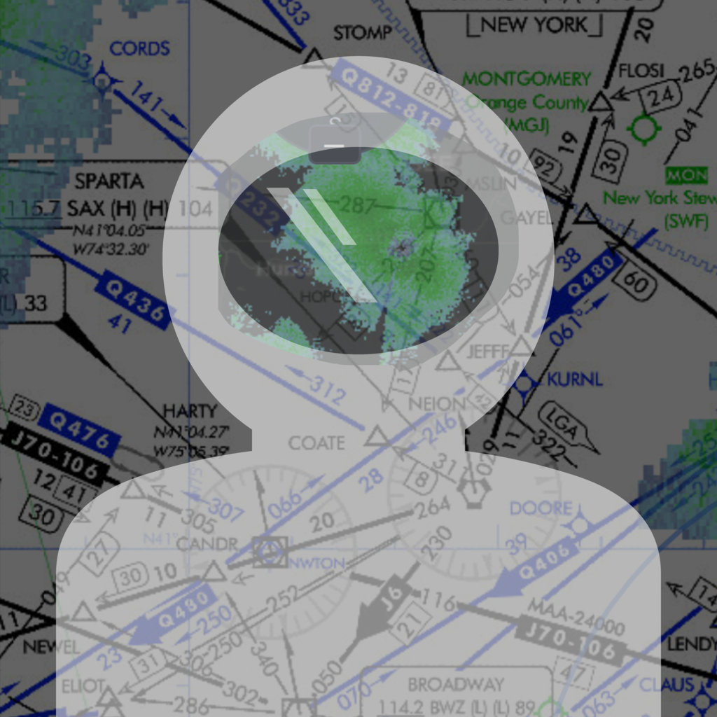 Jeb's Flight Bag app icon